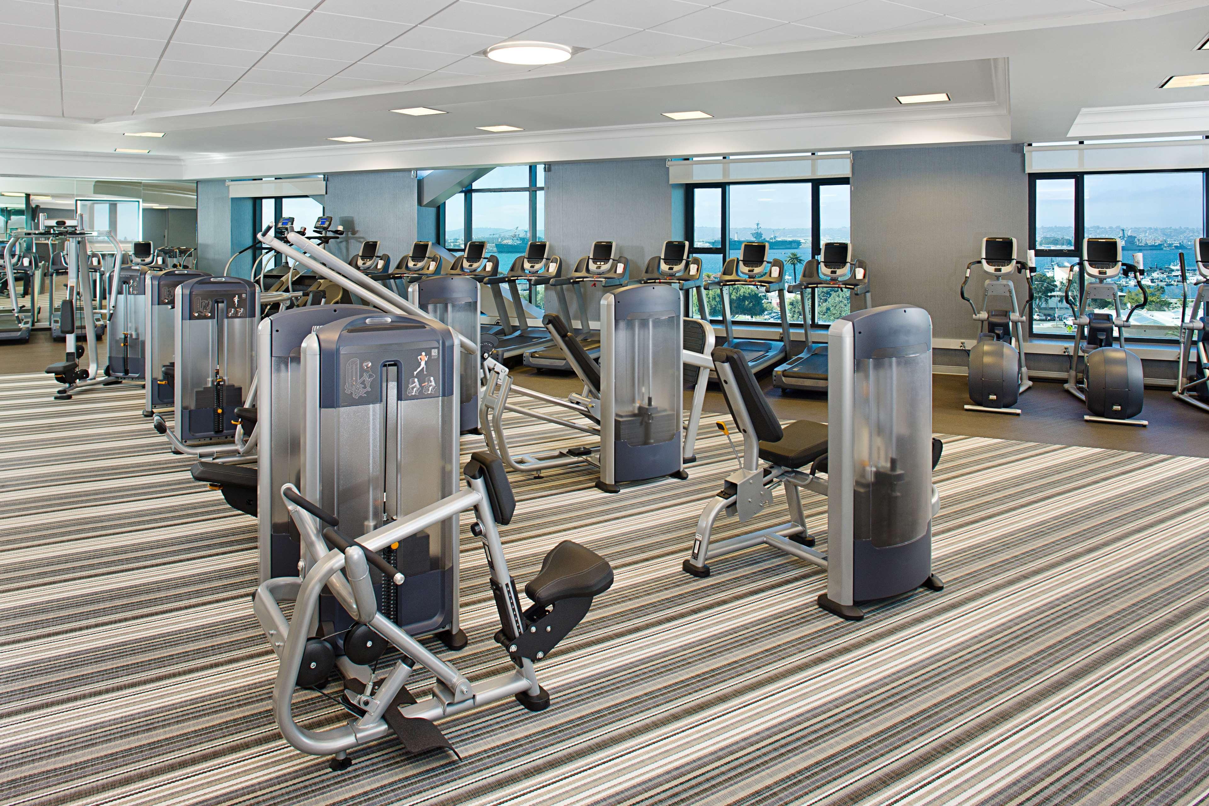 Hotel Manchester Grand Hyatt 4*