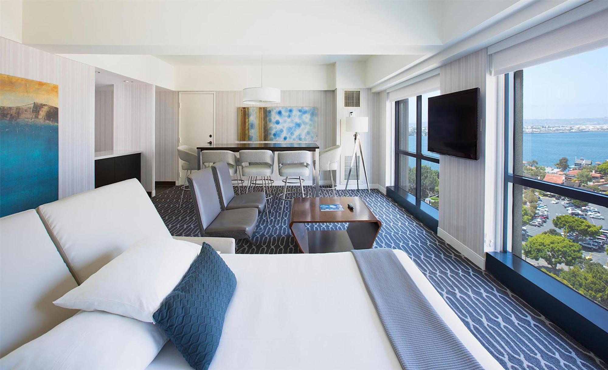 Manchester Grand Hyatt 4* San Diego