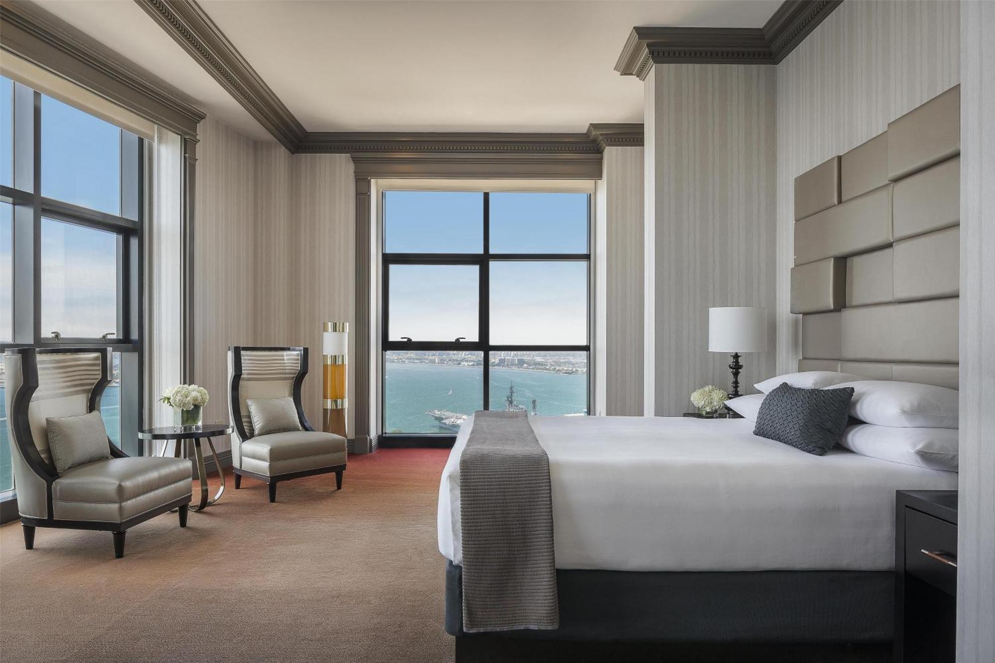 Manchester Grand Hyatt Hotel San Diego