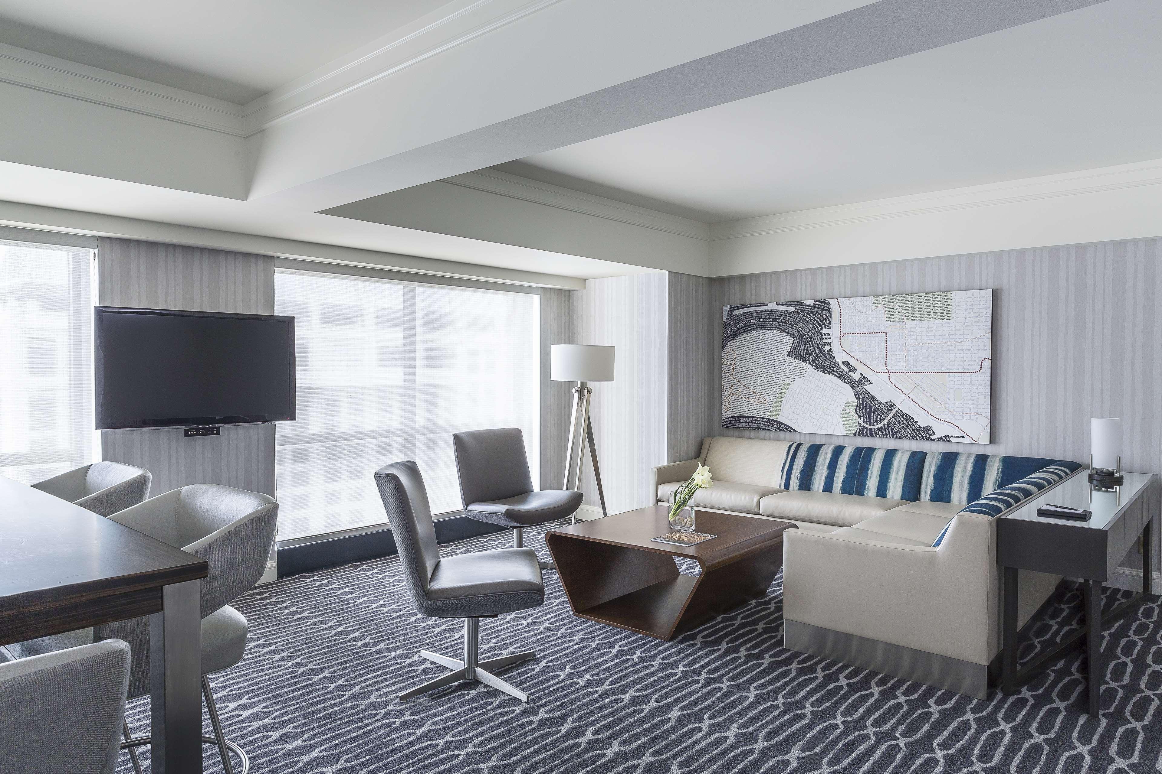 Manchester Grand Hyatt Hotel San Diego