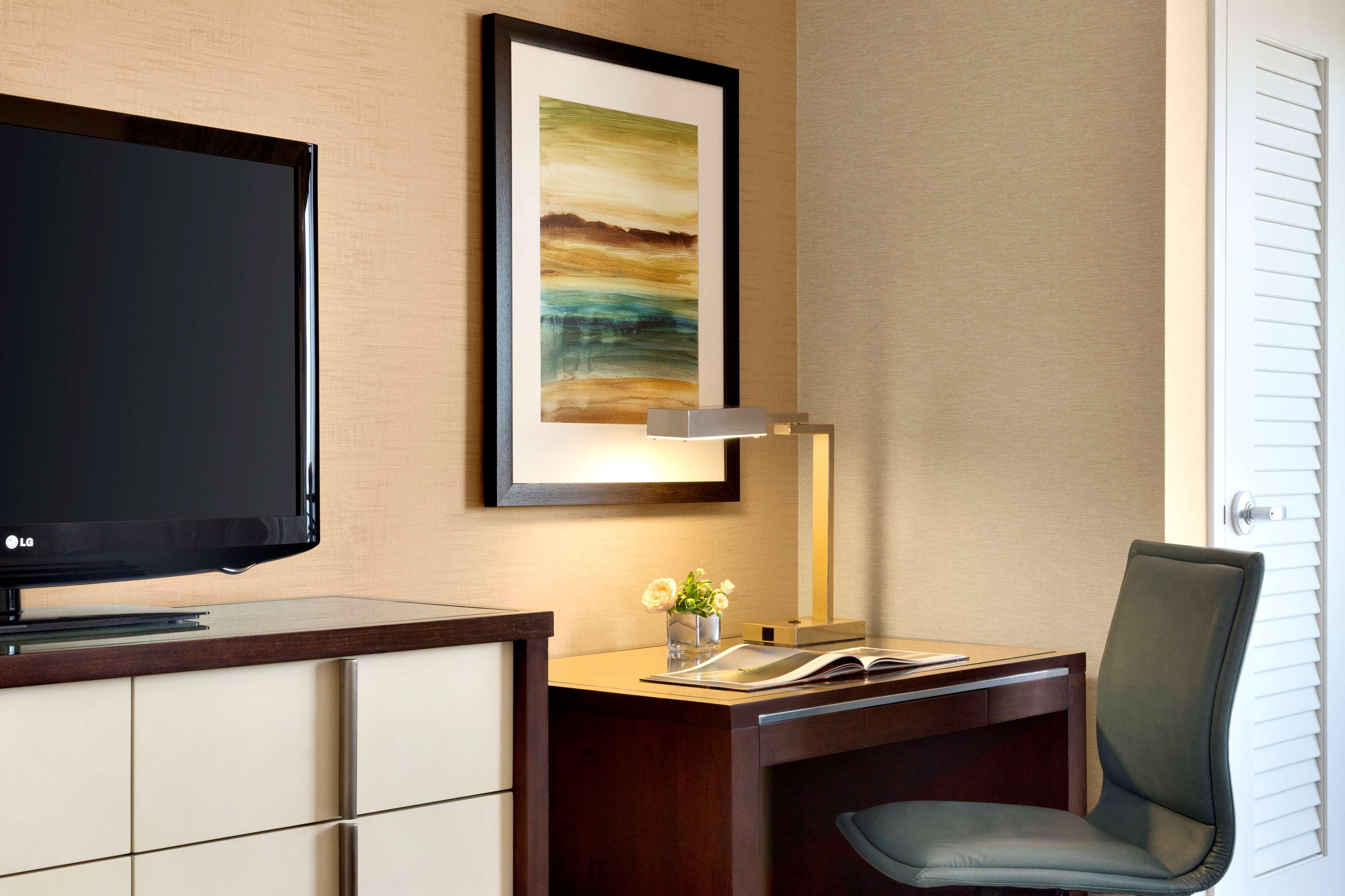 Hotel Manchester Grand Hyatt