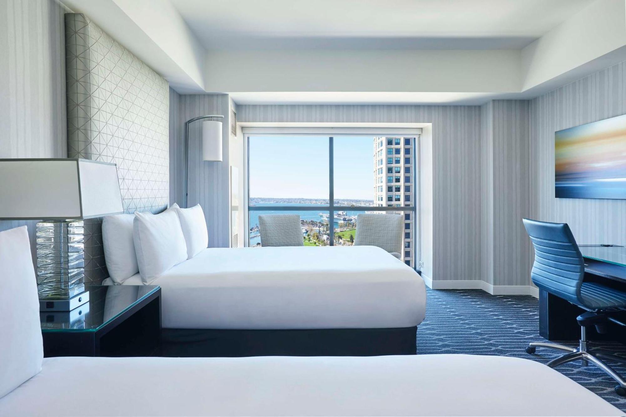 Manchester Grand Hyatt Hotel 4*