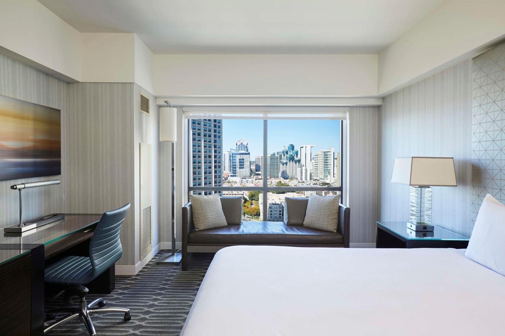 Manchester Grand Hyatt Hotel