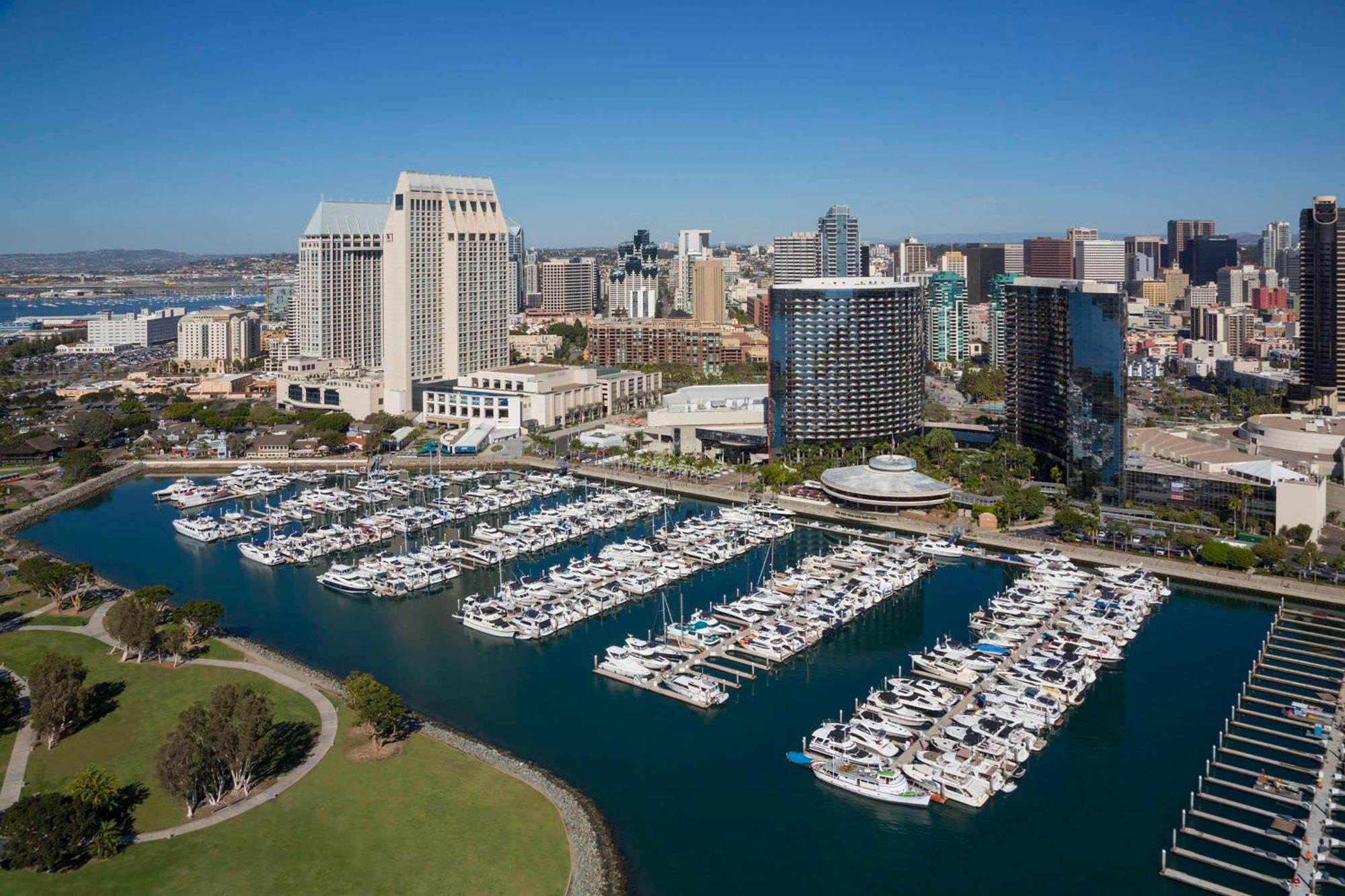 Manchester Grand Hyatt 4* San Diego