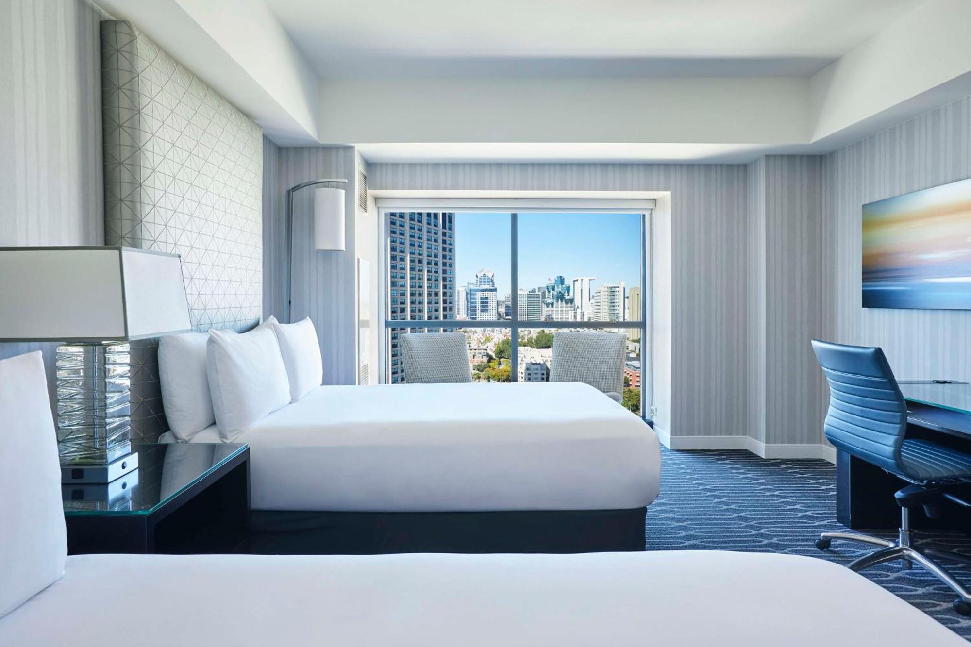 Manchester Grand Hyatt Hotel