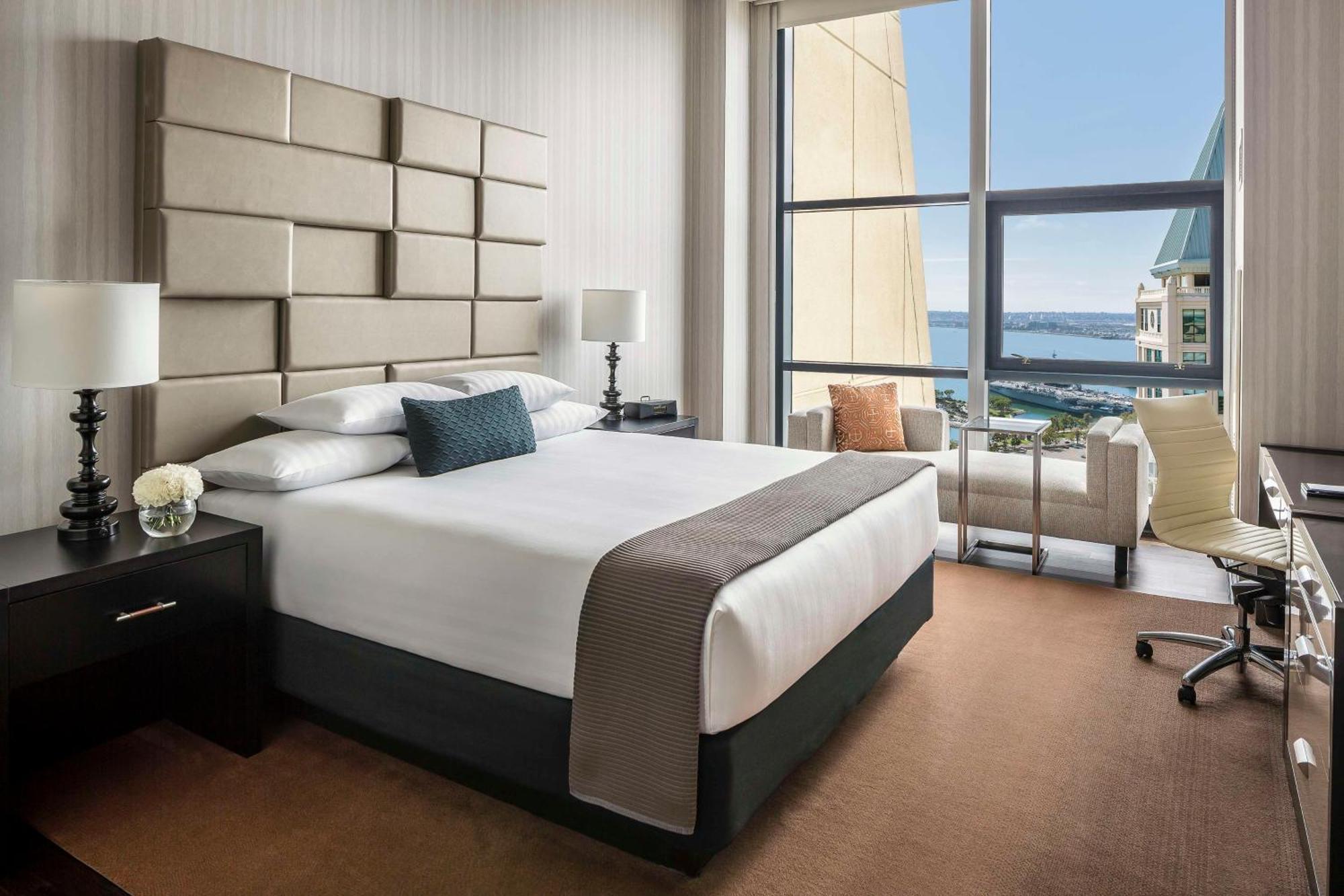 Manchester Grand Hyatt Hotel San Diego