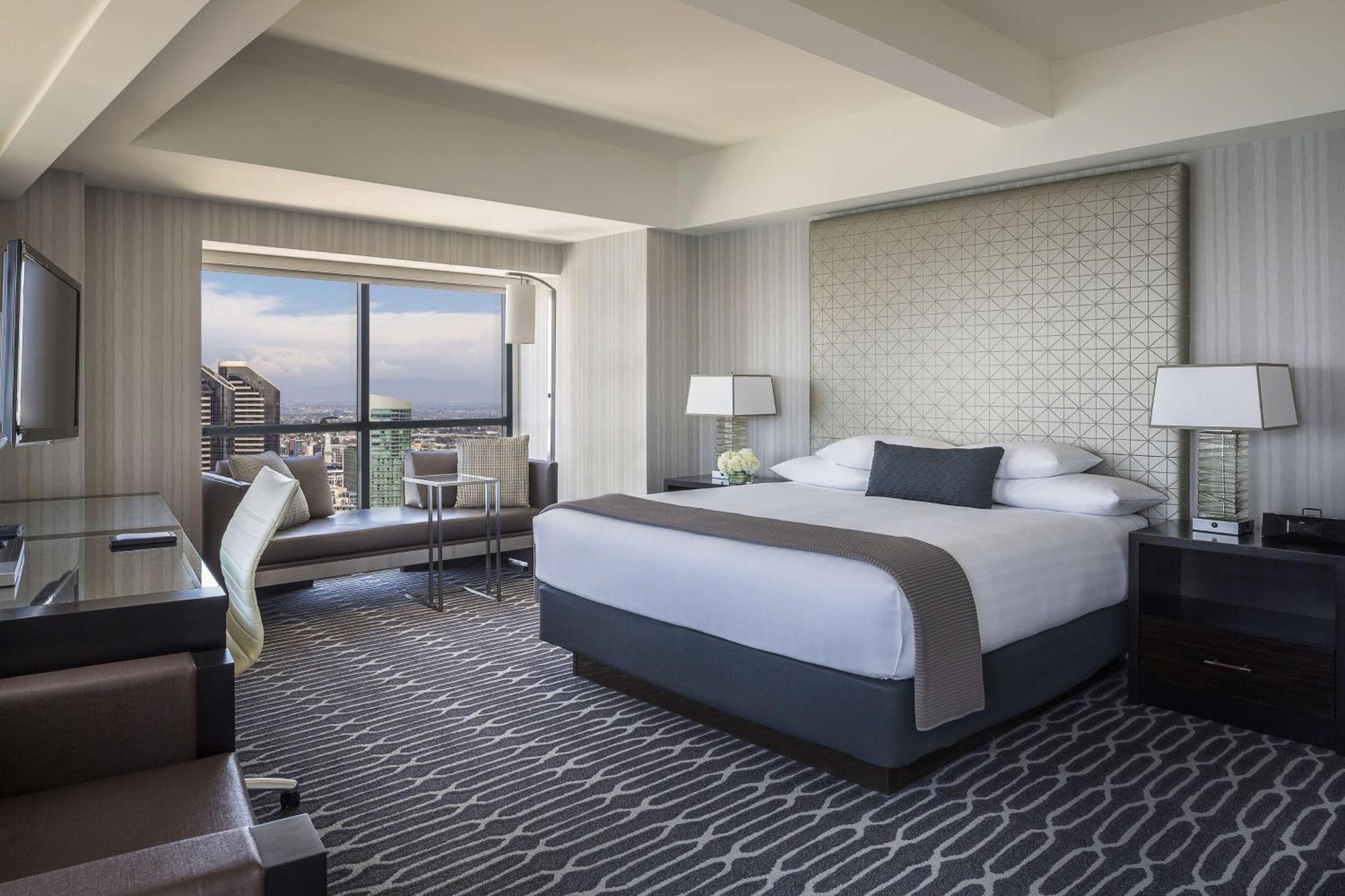 Manchester Grand Hyatt Hotel