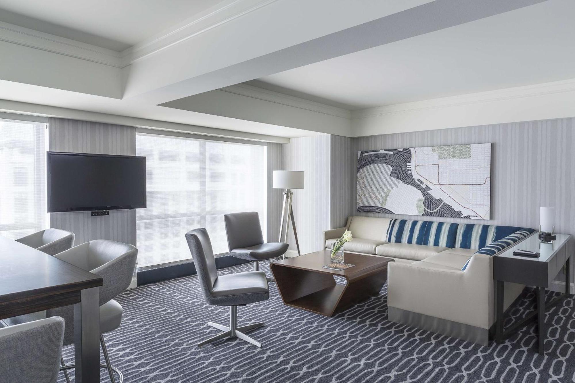 Manchester Grand Hyatt 4*