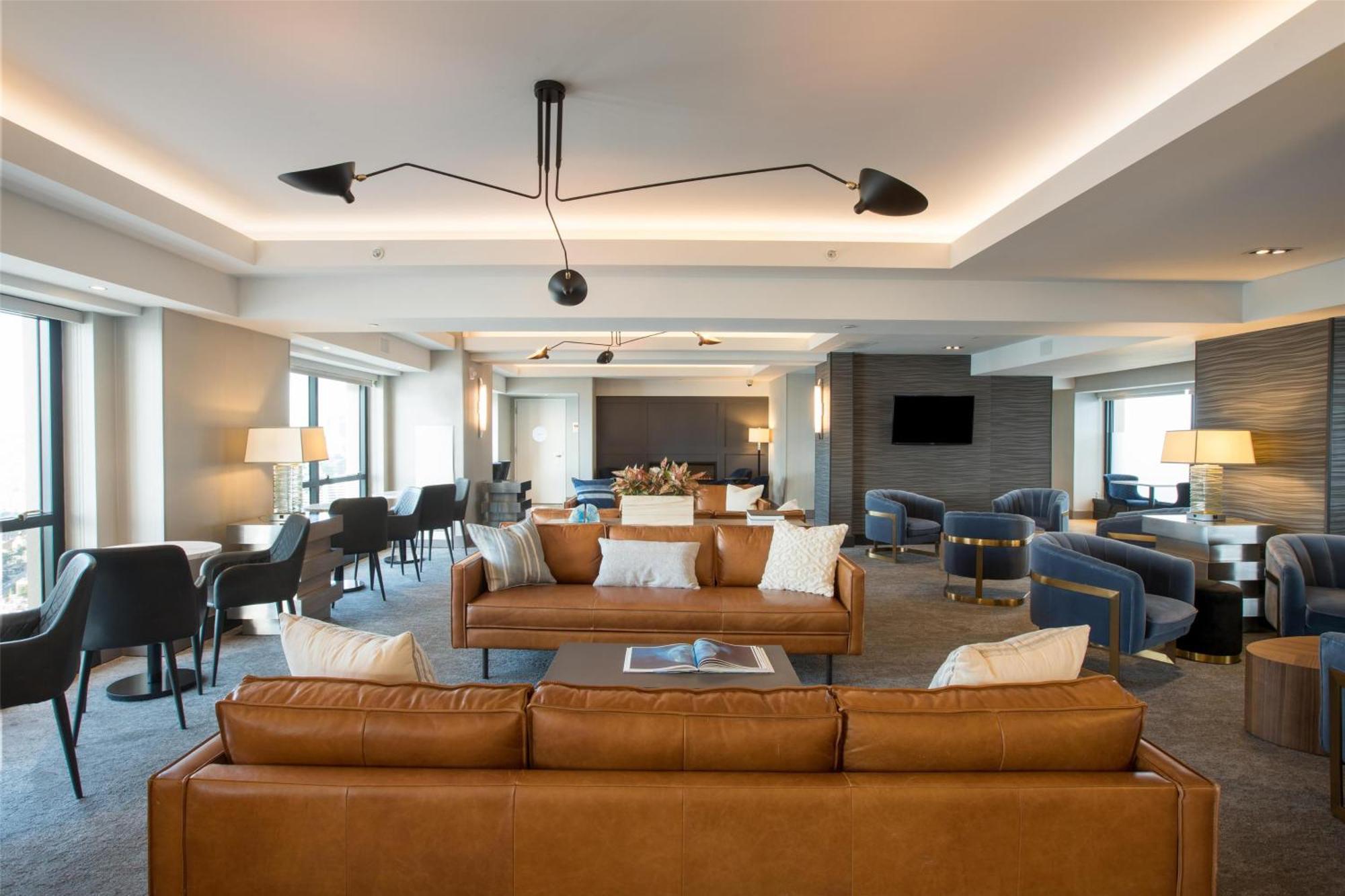 Hotel Manchester Grand Hyatt 4*