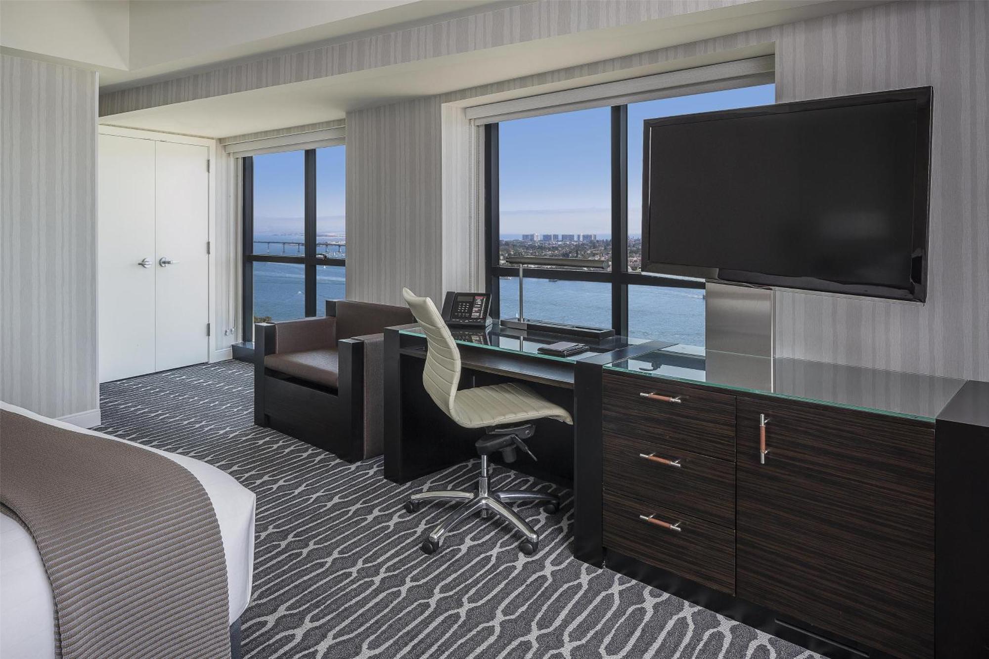 Manchester Grand Hyatt 4*